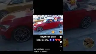 İpar'cım tatilden gelene kadar, işi anne devraldı 🥳 ❤