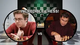 Duda,J vs Ivanchuk,V | FIDE World Cup 2017 | 2017 #chess match (2698 vs 2727)
