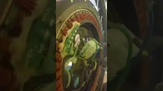 cableado reparaci&oacute;n motor bici el&eacute;ctrica por cables partidos