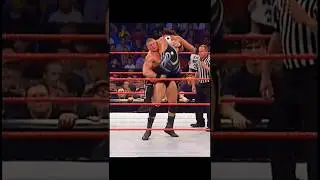 Brock Lesnar vs. RVD -Intercontinental Championship | WWERAW (2002)