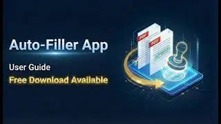 Auto-Filler: Stop Re-typing Agent Info!