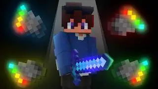 I obtained Minecraft's GOD fragments
