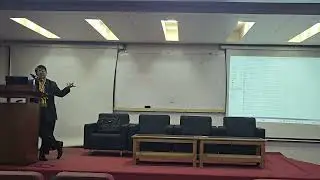The Unseen Psychology of Motion || Dr. Shamsul Hoque || Department of Civil Engineering, BUET