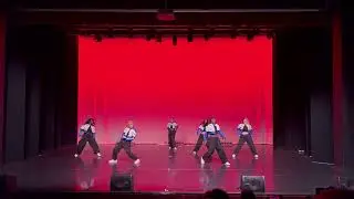 [3rd Place] Coventry University | Boy Group | KCL Kings of K-pop 2024
