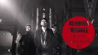 ZICO (지코) - BERMUDA TRIANGLE (Feat. Crush, DEAN) [8D USE HEADPHONES] 🎧