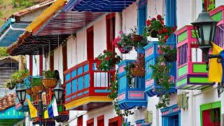 Paisajes del eje cafetero #colombia  The most beautiful places in Colombia are in the coffee region