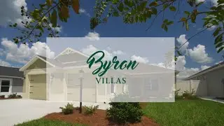 New Homes Available: Byron Villas in The Village of St. Catherine