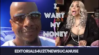 Wendy Williams Tells Ex Kevin Hunter: Give Me Back My Money!