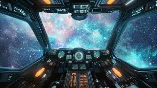 Universe With Galaxy | Celestial Harmonies: Unveiling The Enigmatic Sounds Of The Cosmos
