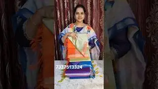mangalagiri pattu#2200/-#handloom sarees#dakshi collections