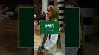 Saudi&rsquo;s WILDEST American experience 😧