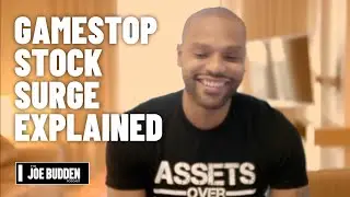 Gamestop Stock Surge Explained | The Joe Budden Podcast