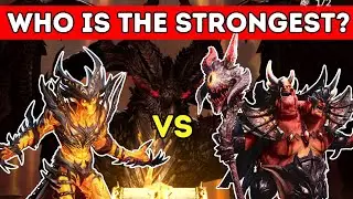 DPS Showdown! Solcadens vs Twinfiend Who is the Best Guild Boss Lord?