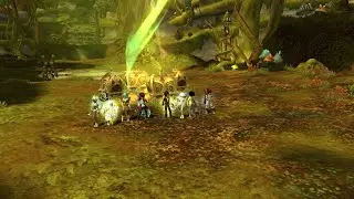 Green Dragon Nest Normal - Return Dragon Nest (Sniper POV)