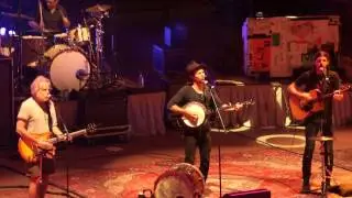 Avett Brothers w/ Bob Weir 