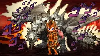 Gravios Kinship Attack: Magma Surge