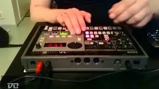 Digital Beat - Acid Ninja - Electribe EM-1 live