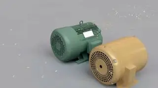 TEFC vs ODP  Phoenix Phase Converters