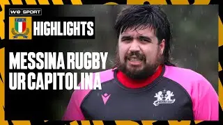 Messina Rugby vs UR Capitolina [Serie B - 15G]