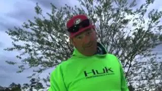 Gerald Swindle Day 2 Morning Winyah Bay 2016