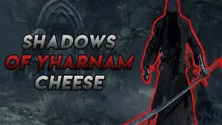 Обновленное руководство по боссам в Shadows of Yharnam CHEESE EASY KILL 2023 | Bloodborne
