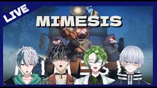 【MIMESIS】＃１　めちゃめちゃおもろいって聞いた！【新人Vtuber/藤崎秋冬】