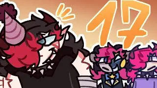 How long have you been 17? | Birthday post