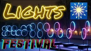 LIGHTS FESTIVAL | Vilnius