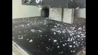 CNC-Herstellung einer Frontplatte