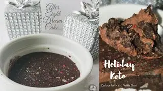 After Eight Dream Cake