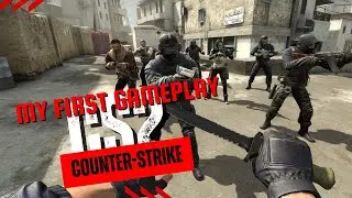CS2 | My First Gameplay CS2 | Counter Strike 2 | ProXpertGaming | #cs2