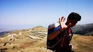 hiking in al sawaky miziara with trekking lebanon