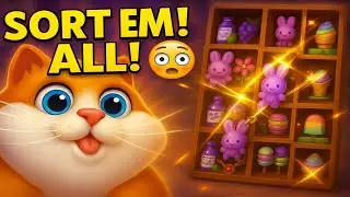 Triple Goods &mdash; 3D Matching Gameplay (Android/iOS)
