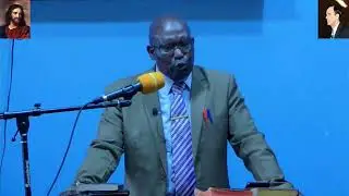 Why a Man is separeted from God : Gitwe sat morning