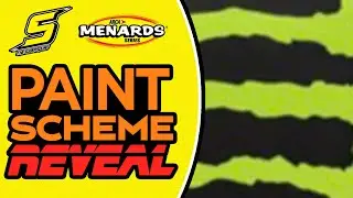ARCA: Hailie Deegan's 2026 #16 Monster Energy Paint Scheme 