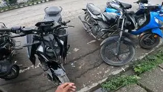 duke 250 gen 3 vlogs ll new bike vlogs ll hyper ride ll ful enjoy #vlog @AnujVlogs250