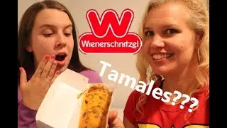 Wienerschnitzel Chili Cheese Beef Tamale Review