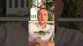 British Expat about Singapore 🇸🇬