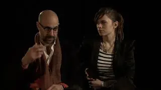 Stanley Tucci & Hayley Atwell on The Joy of Reading | Ovation Arts