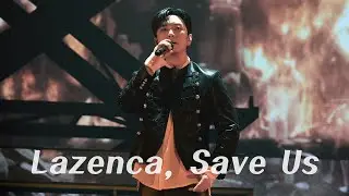 251228 Lazenca, Save Us (고우림F) ‡2025-26 포레스텔라 콘서트 THE LEGACY in Seoul‡