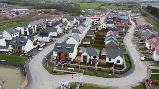 Manston Lane & Thorpe Park, Leeds, Part 8