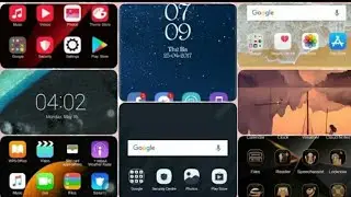 OPPO TOP 6 THEMES for Oppo a37// Oppo Themes