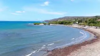 Playa Monterio Azua