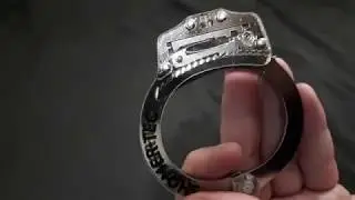Shomer-Tec Clear Cuff Functional Training Handcuff( How do handcuffs work? )