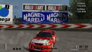 Gran Turismo 4 Rally Racing 4