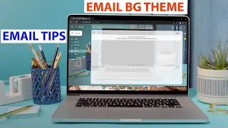 How To Customize Email Theme Background