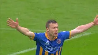 Lincoln v Shrewsbury