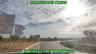 Agropole-Madagh Berkane.