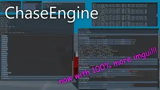 ChaseEngine - Heightmaps and nicer graphics