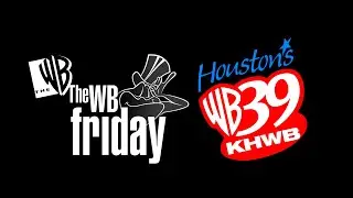 The WB Friday Night Intro on Houston's WB 39 KHWB (September 27,2002)